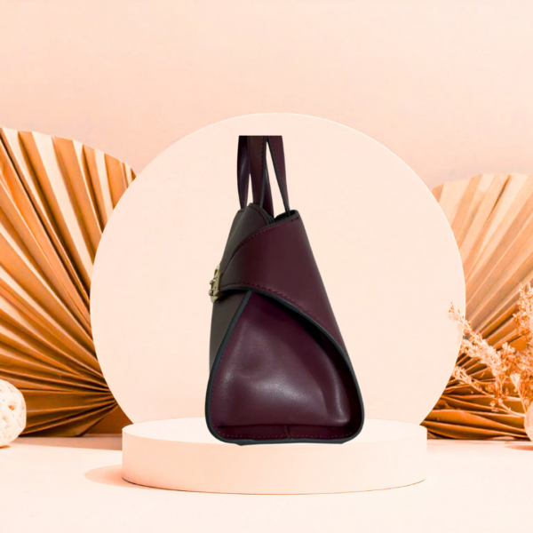 Sac en cuir Qo Kolu — SEREN