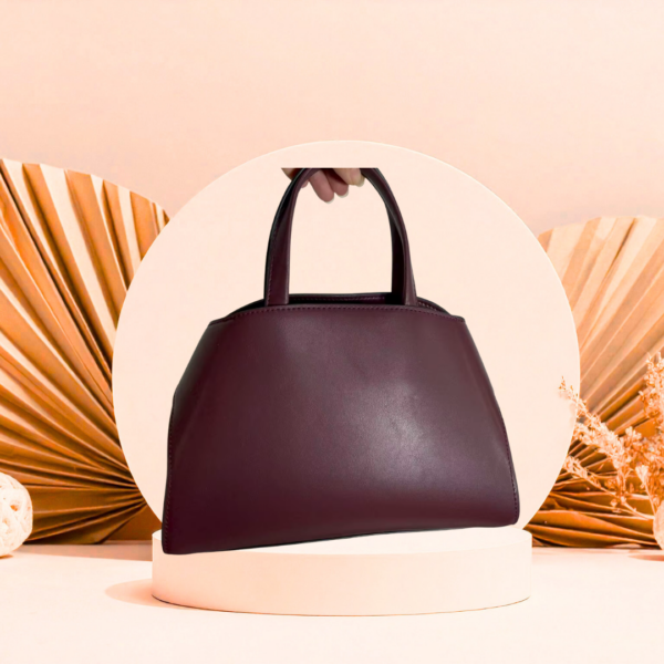 Sac en cuir Qo Kolu — SEREN