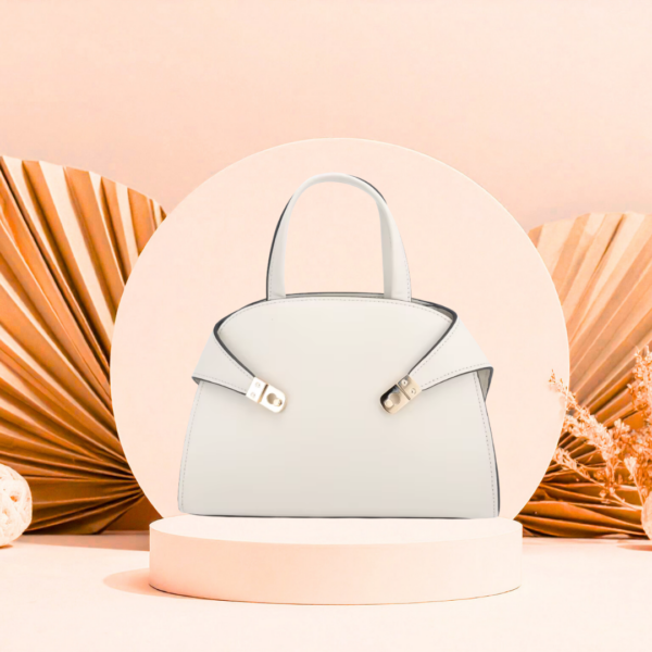 Sac en cuir Qo Kolu — SEREN