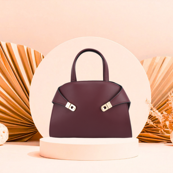 Sac en cuir Qo Kolu — SEREN