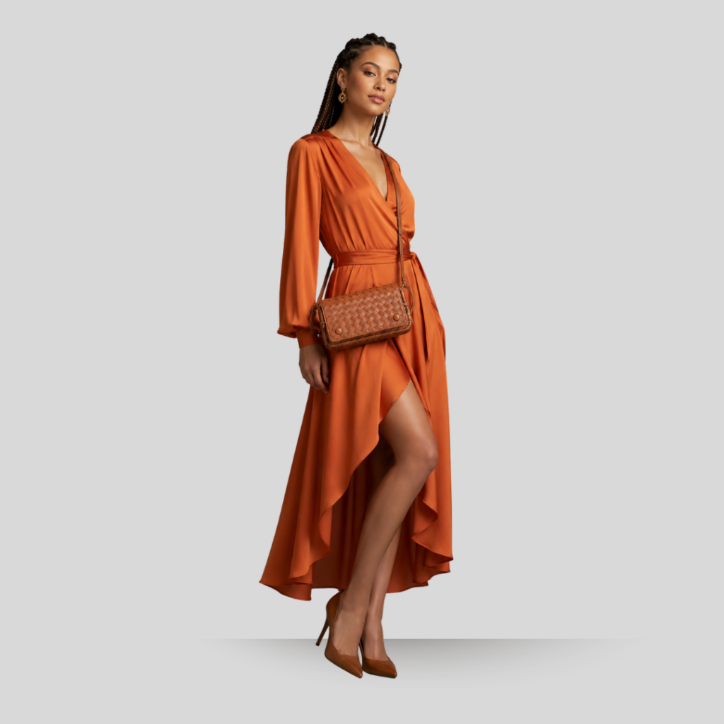 sac tissé femme